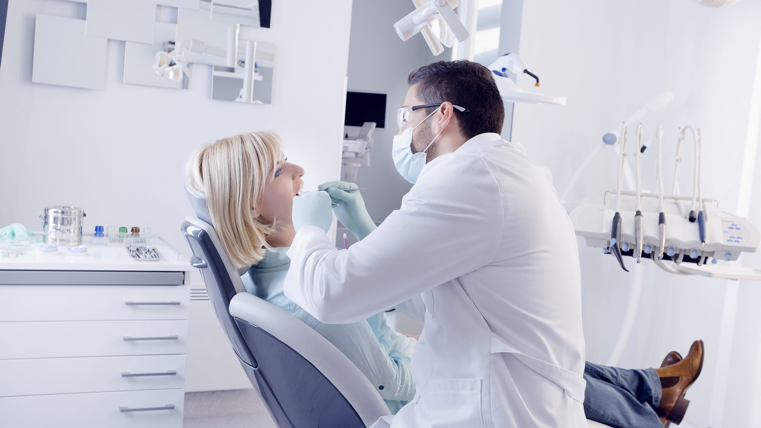 Dentist in Kent City, MI