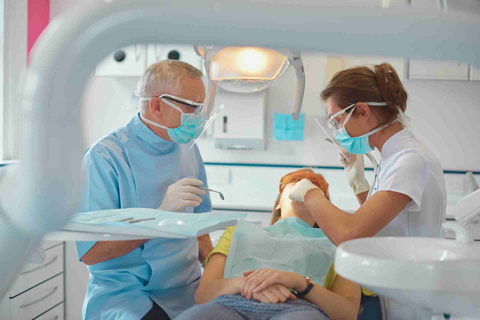 Dentist in Kent City, MI